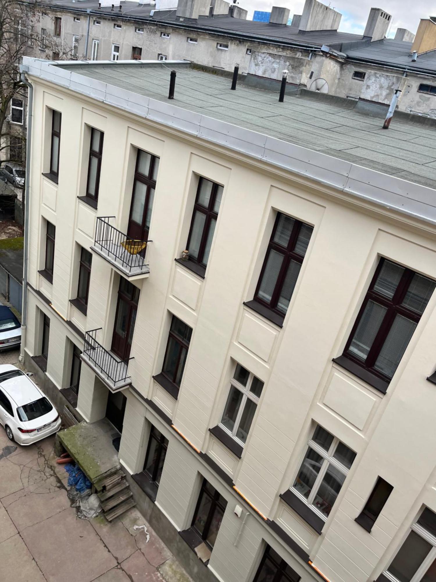Piotrkowska Welcome Apartments Łódź Exterior foto